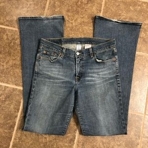 Vintage Lucky Brand Dungarees Jeans